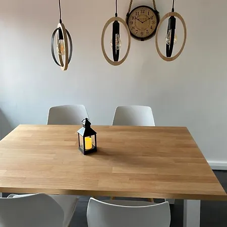Apartamento Halberstaedter Fachwerktraum *