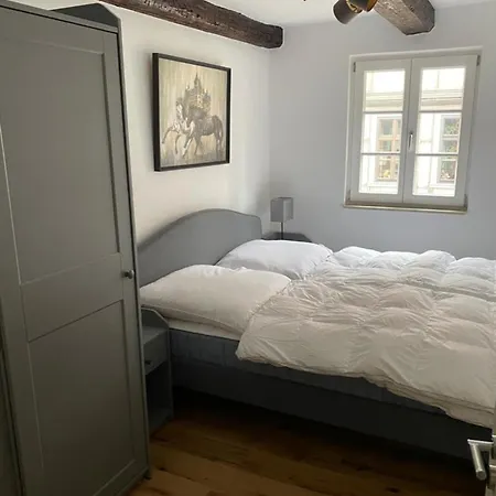 Halberstaedter Fachwerktraum Halberstadt