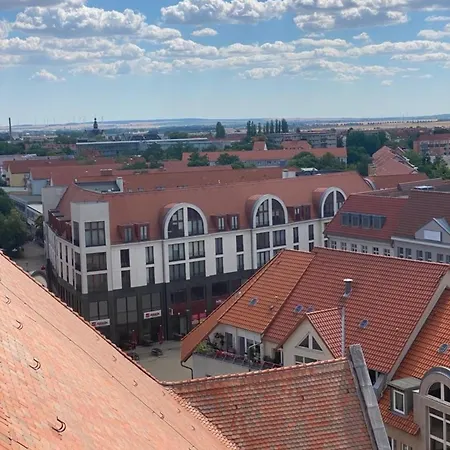 Lägenhet Halberstaedter Fachwerktraum *