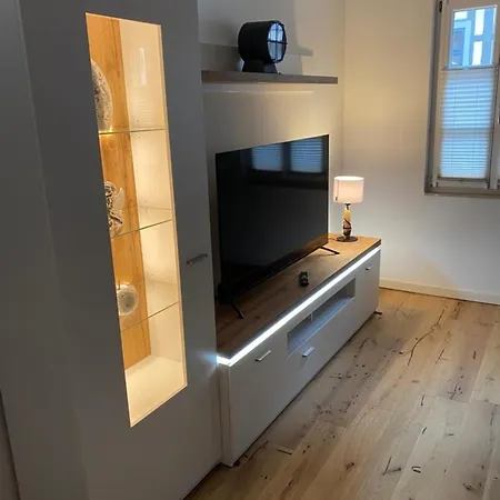 Halberstaedter Fachwerktraum Lägenhet Halberstadt