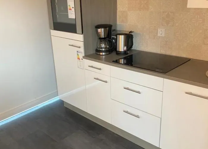 Apartment Halberstädter Fachwerktraum