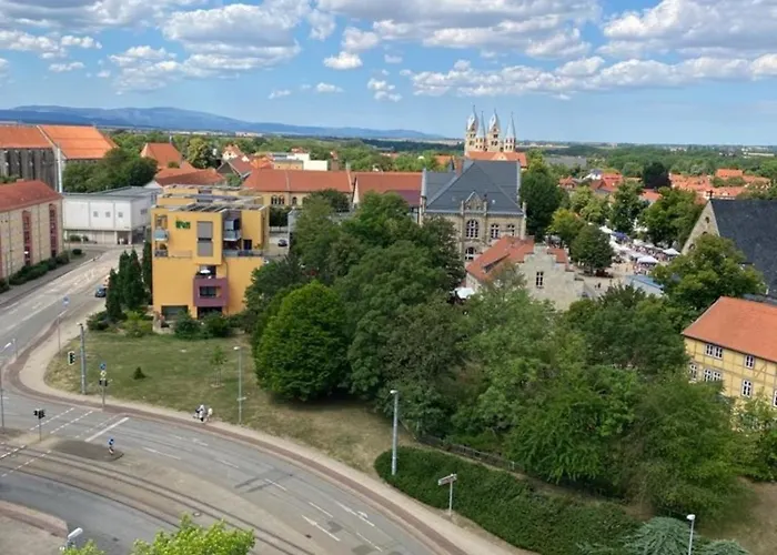 Halberstädter Fachwerktraum * Halberstadt