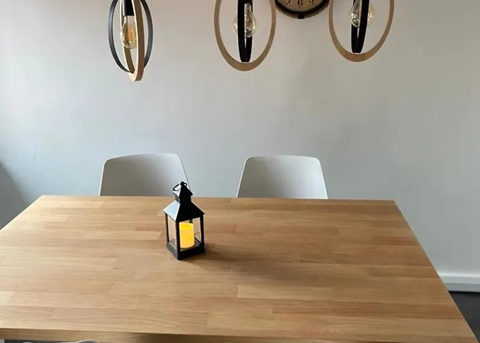 Apartment Halberstädter Fachwerktraum *