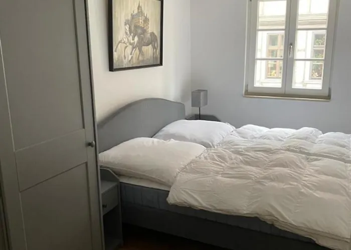 Halberstädter Fachwerktraum Halberstadt