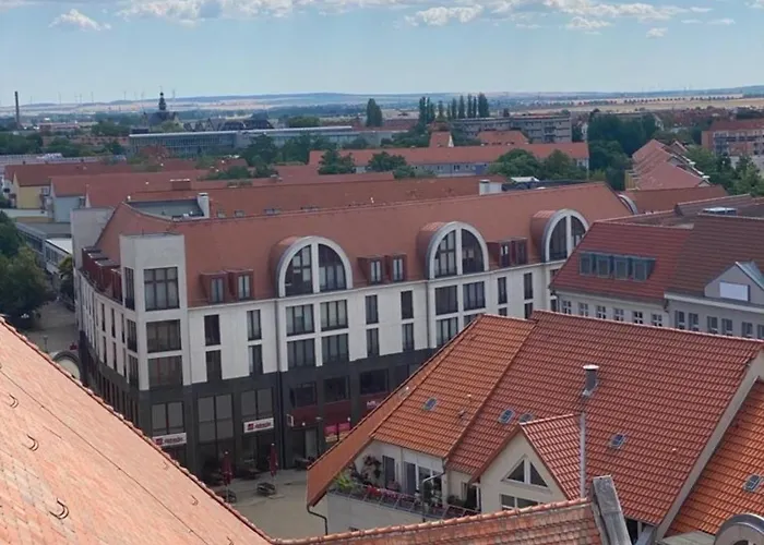 Apartment Halberstädter Fachwerktraum *