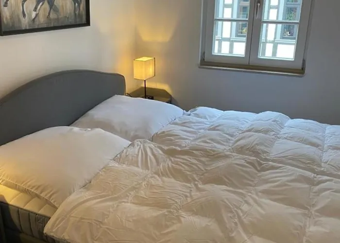 Halberstädter Fachwerktraum Apartment