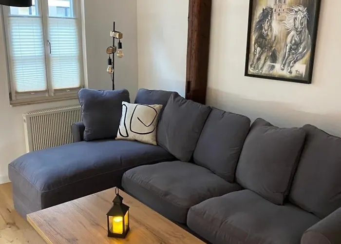 Apartment Halberstädter Fachwerktraum