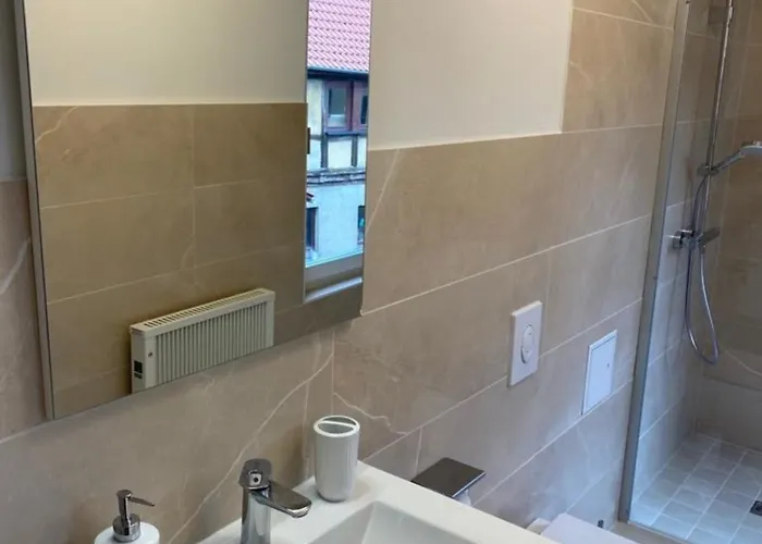 Halberstädter Fachwerktraum Apartment Halberstadt